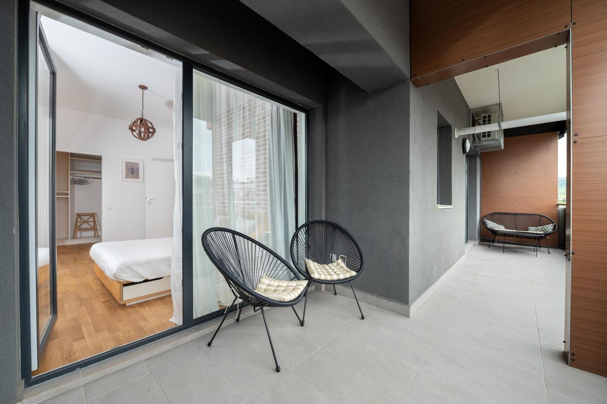 Bonjour Apartment Клуж-Напока Экстерьер фото